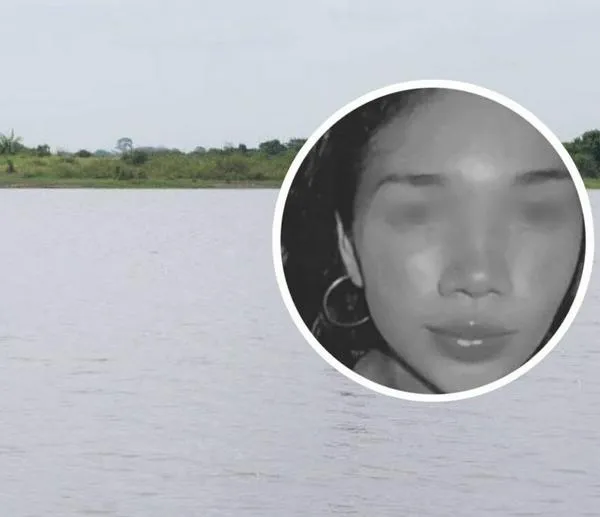 Joven de 16 años cayó al agua y desapareció: iba en canoa por Buenavista, Córdoba