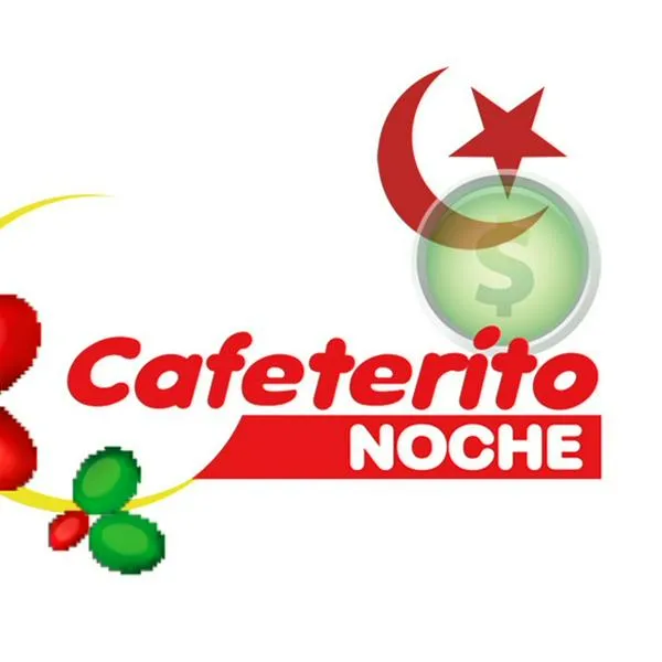 Cafeterito tarde y Cafeterito noche resultado último sorteo hoy 2 de agosto