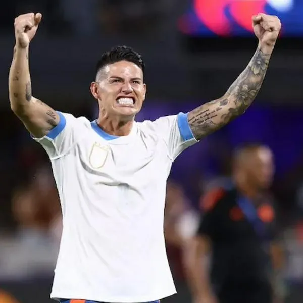 ¿Seguirá jugando? James Rodríguez habló nuevamente de su posible retiro del fútbol profesional