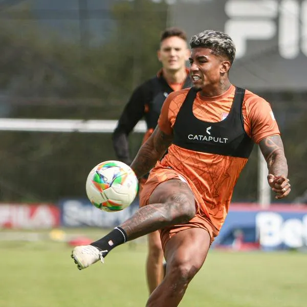 San Lorenzo le consignó a Santa Fe 