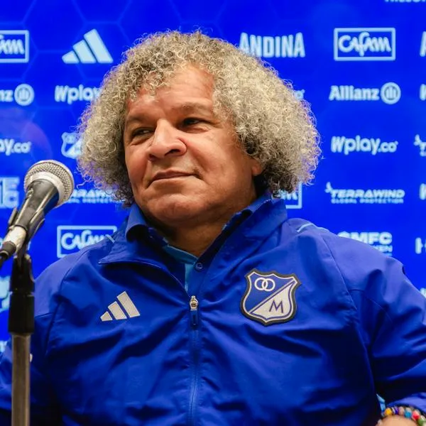 Alberto Gamero no dejará su puesto en Millonarios.