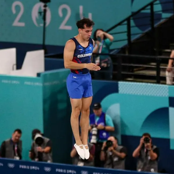 Ángel Hernández, a propósito del diploma Olímpico que logró en París 2024