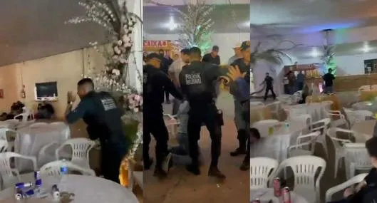 Video viral: ganadero abrió fuego porque su hija perdió un reinado, en Brasil