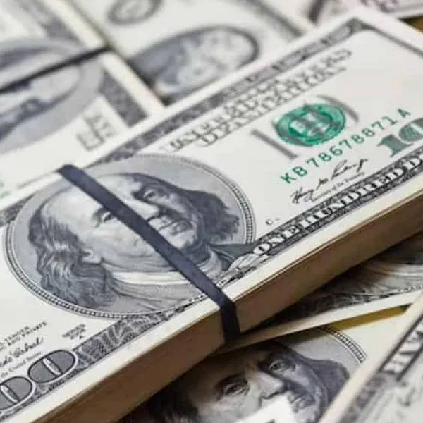 Dólar en Colombia termina este viernes con fuerte incremento