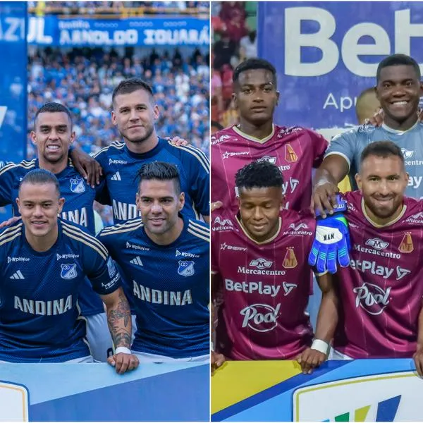 Millonarios vs. Tolima en vivo: transmisión gratis por Internet y cómo van