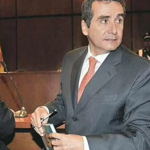 Corte Suprema confirmó la condena de Bernardo Moreno por la yidispolítica en gobierno Uribe