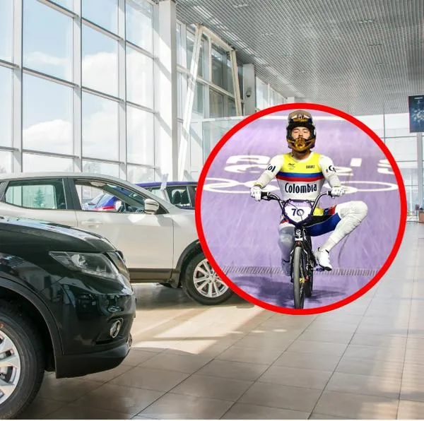 Mateo Carmona, a propósito del regalo que le dará Chevrolet tras los Juegos Olímpicos: detalles