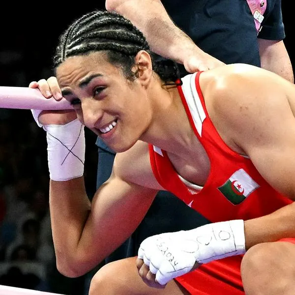 Boxeadora argelina Imane Khelif; "¿tiene órgano femenino?”: Vanessa de la Torre