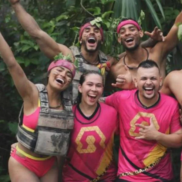 La mujer del 'Desafío' que muchas han queriso sacar, pero no han podido
