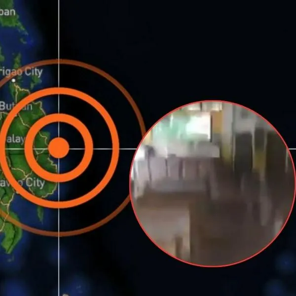 En Filipinas terremoto de magnitud 6.5 causó alerta de tsunami y evalúan daños