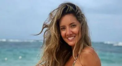 Daniella Álvarez subió foto con hombre que ama y celebró la vida de él