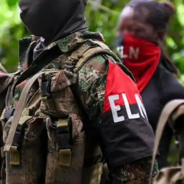 ELN exige ser retirado de lista de bandas criminales para prorrogar cese al fuego