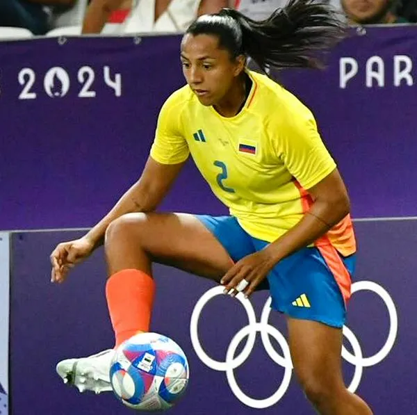 Selección Colombia Femenina, eliminada en penaltis ante España en Juegos Olímpicos de París 2024