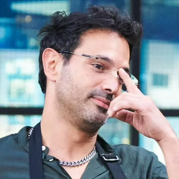 Alejandro Estrada, de Masterchef, se habló luego de humillación en el reality