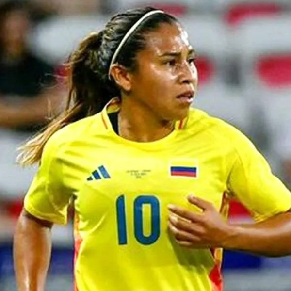 Leicy Santos, dura con críticos de Selección Colombia Femenina en Olímpicos