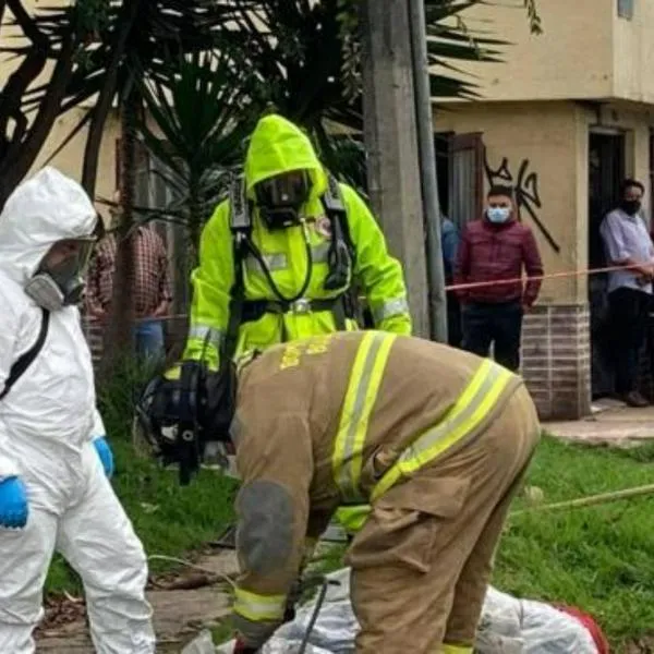 Nueva tragedia en Suba (Bogotá): pareja fue asesinada y hay un misterio detrás del crimen. Las autoridades están investigando las causas del doble deceso. 