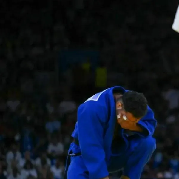 “Soy un atleta, no un médico”: escándalo por yudoca afgano Mohamed Samin Faizad, quien dio positivo por dopaje en París