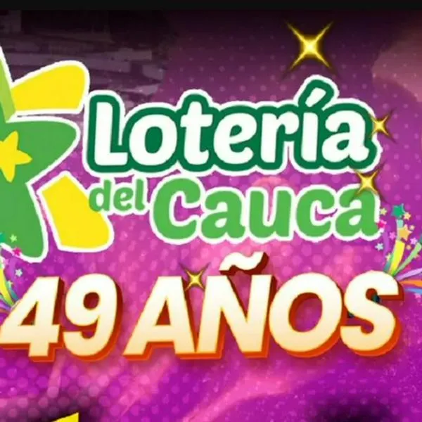Lotería del Cauca resultado último sorteo hoy 3 de agosto de 2024