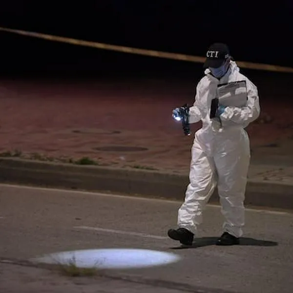 Sicarios en moto asesinaron a hombre mientras conducía en Tunjuelito