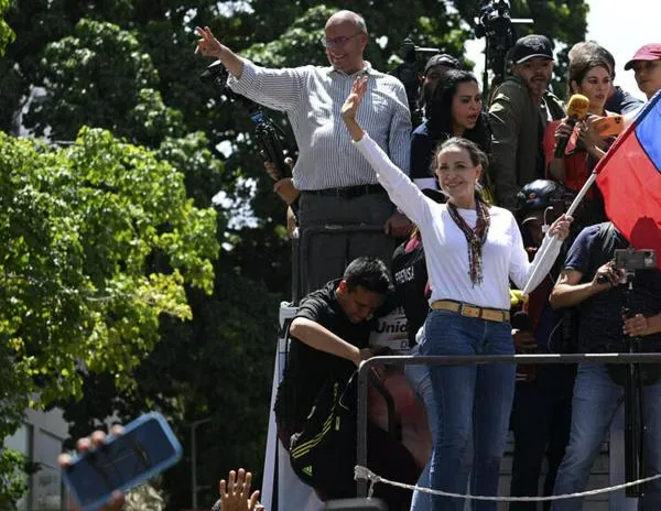 El pulso entre chavismo y  oposición se intensifica en las calles de Venezuela