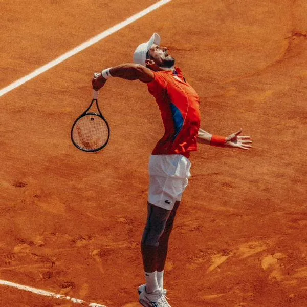 Novak Djokovic logró su sueño y se quedó con el oro del tenis de Juegos Olímpicos en partidazo contra Alcaraz