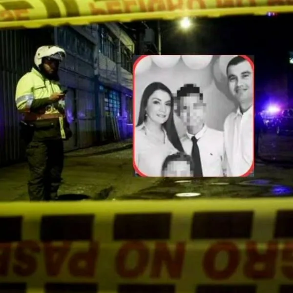 Menor que mató a su papá y hermana en Bogotá, Suba, le pedía perdón a su mamá