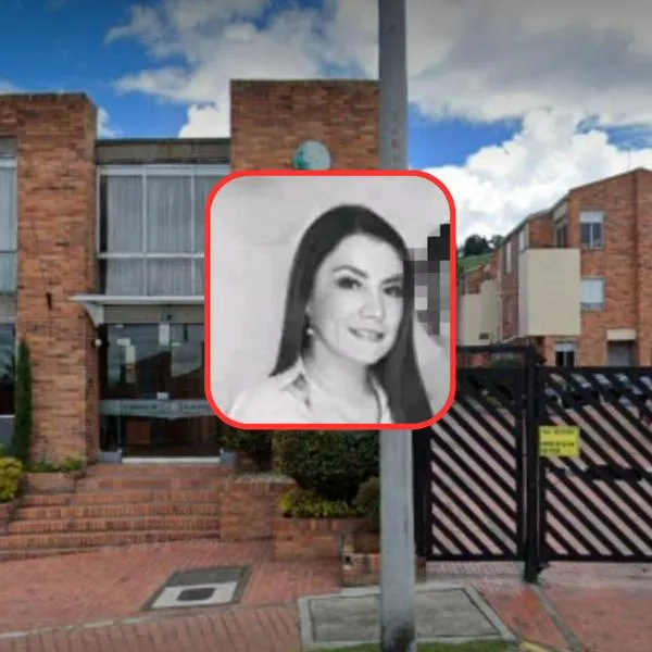Dicen cómo se salvó la mamá de un joven que asesinó a su papá y hermana, en Bogotá. La mujer lo califica como "un milagro". 
