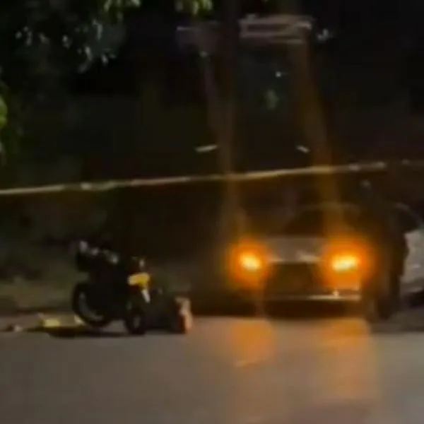 Se armó balacera en Medellín entre ganadero y ladrones que iban a robarlo. La víctima les disparo y en el hecho se reportaron 3 heridos. 