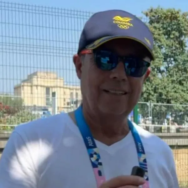 César Augusto Londoño tuvo problema en los Juegos Olímpicos.