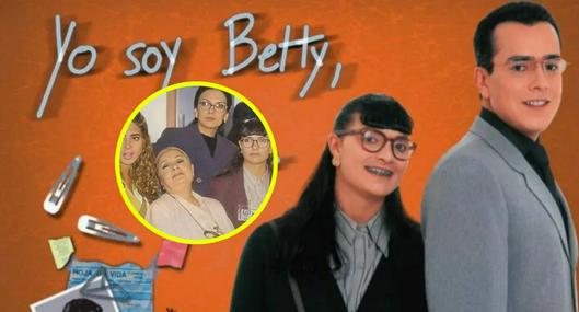 Fallecida actriz de 'Betty, la fea' habría aparecido como fantasma en nueva temporada: video