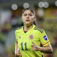 “Sí, fallé”: Catalina Usme rompió silencio por eliminación de Selección Colombia en JJ. OO.