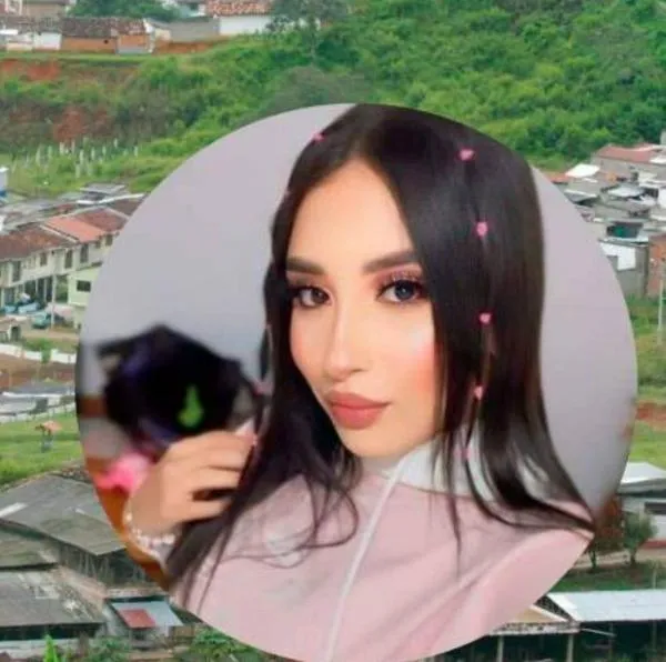 Valentina Posada,  joven de 22 años que desapareció en Antioquia: hay recompensa