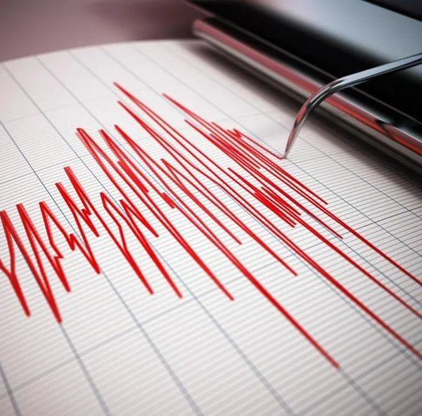 Temblor en Colombia hoy en Quindio, Pereira y más ciudades