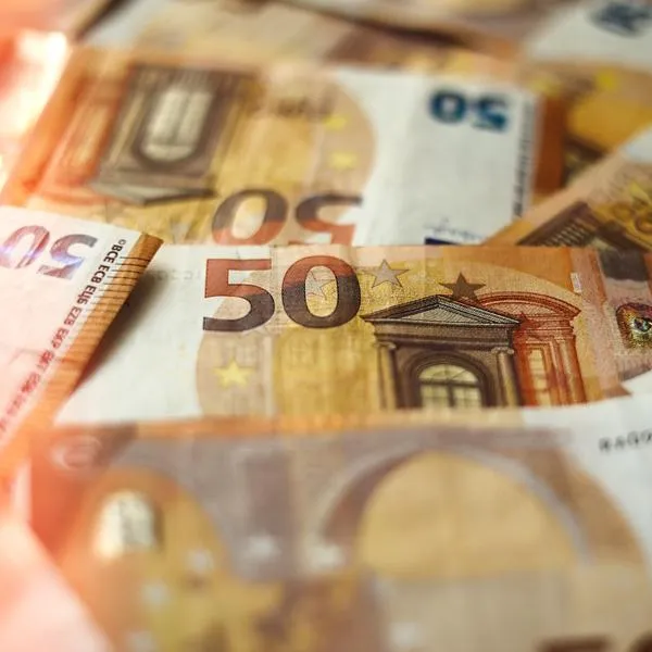 Valor del euro en casas de cambio de Colombia hoy