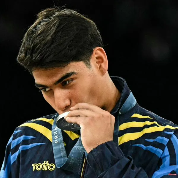 Ángel Barajas hizo una muy buena actuación en los Juegos Olímpicos 2024.