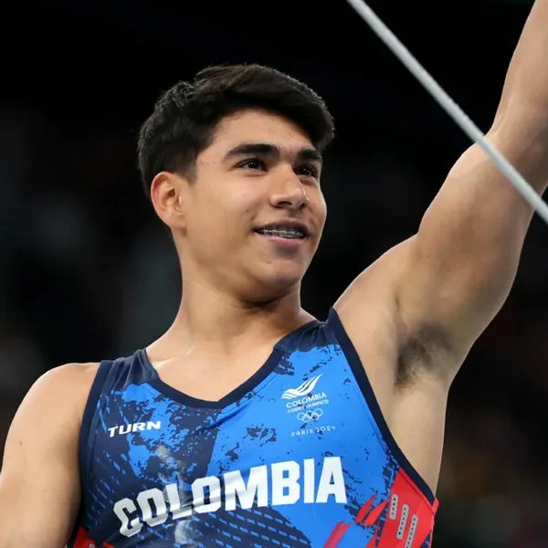 Ángel Barajas, a propósito de lo que dijo por su medalla de plata en Juegos Olímpicos: video