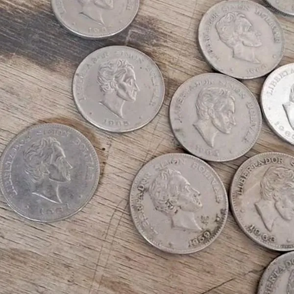 Moneda colombiana de 50 centavos que vale $ 200 millones para coleccionistas