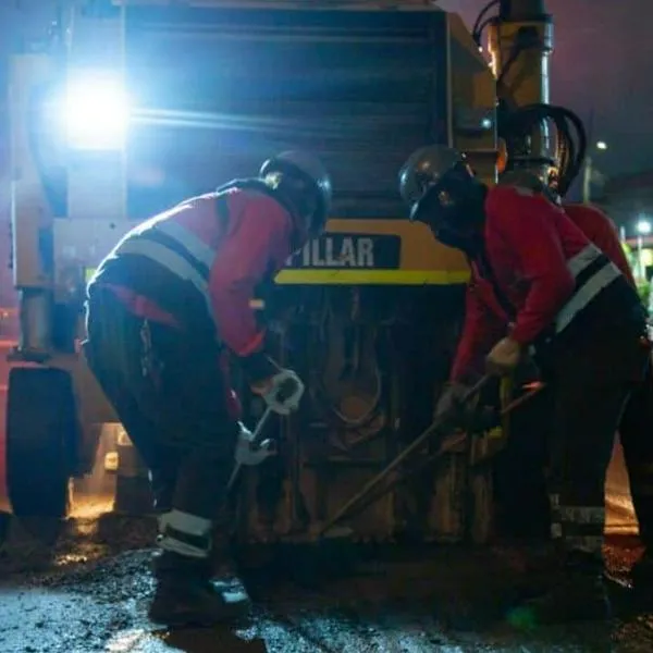 Autopista Norte en Bogotá tendrá cierre vial en carril de puente de la 134