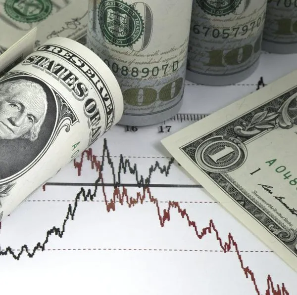 Dólar se metió dura subida y llegó a $4.200, precio que tenía en octubre de 2023