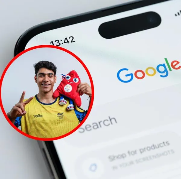 Ángel Barajas, a propósito de cómo aparece Google cuando se busca su nombre: foto