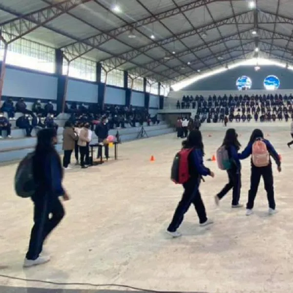 Colegios públicos del Tolima tendrán clase normal el miércoles festivo 7 de agosto