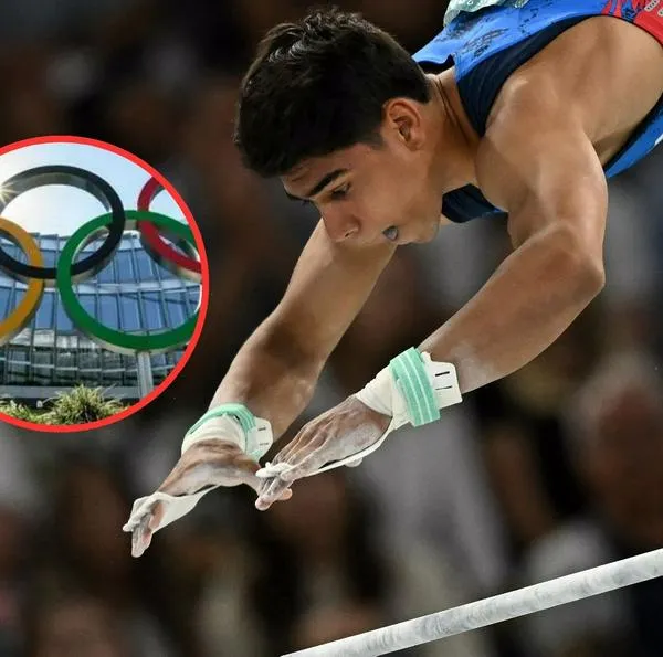 Ángel Barajas, medallista de Olímpicos, no tuvo apoyo de Federación en Colombia
