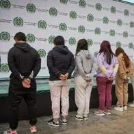 Se le cayó la llamada a call center en Bogotá desde el que extorsionaron a 2.000 personas