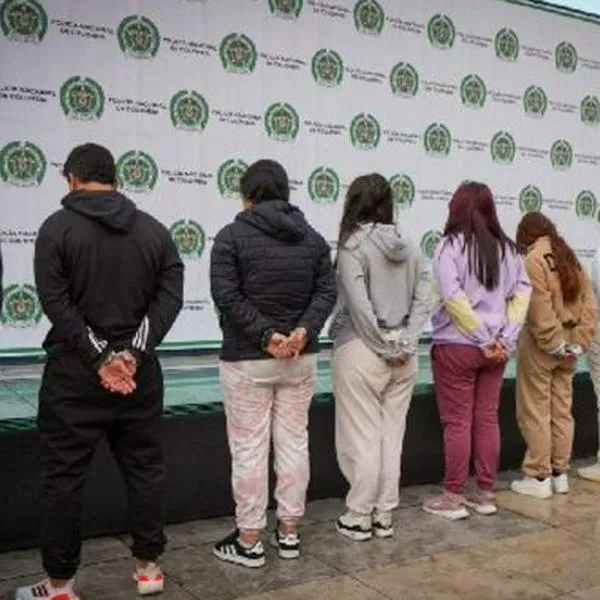 Cayó call center en Bosa (Bogotá) en el que extorsionaron a 2.000 personas