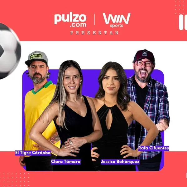 Inpulzivos en vivo: Ángel Barajas, Liga BetPlay y más temas del lunes 5 de agosto