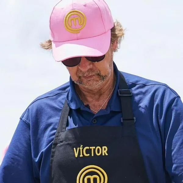 Víctor Mallarino dice quién ganará 'Masterchef' 2024; 'Martina, la peligrosa'