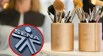 ¿Qué carreras hay en el Sena de belleza? 