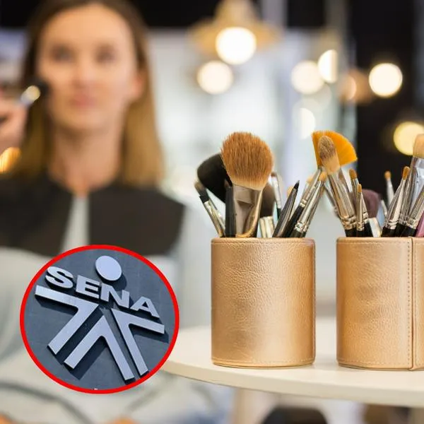 ¿Qué carreras hay en el Sena de belleza? 