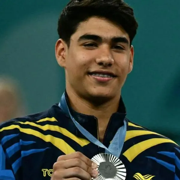 Ángel Barajas: ¿cuántos colombianos comparten nombre con el medallista olímpico de París 2024?