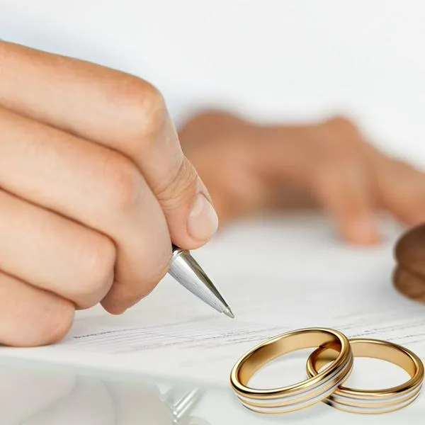 Imagen de referencia sobre cuánto vale el divorcio exprés en Colombia y cómo se hace